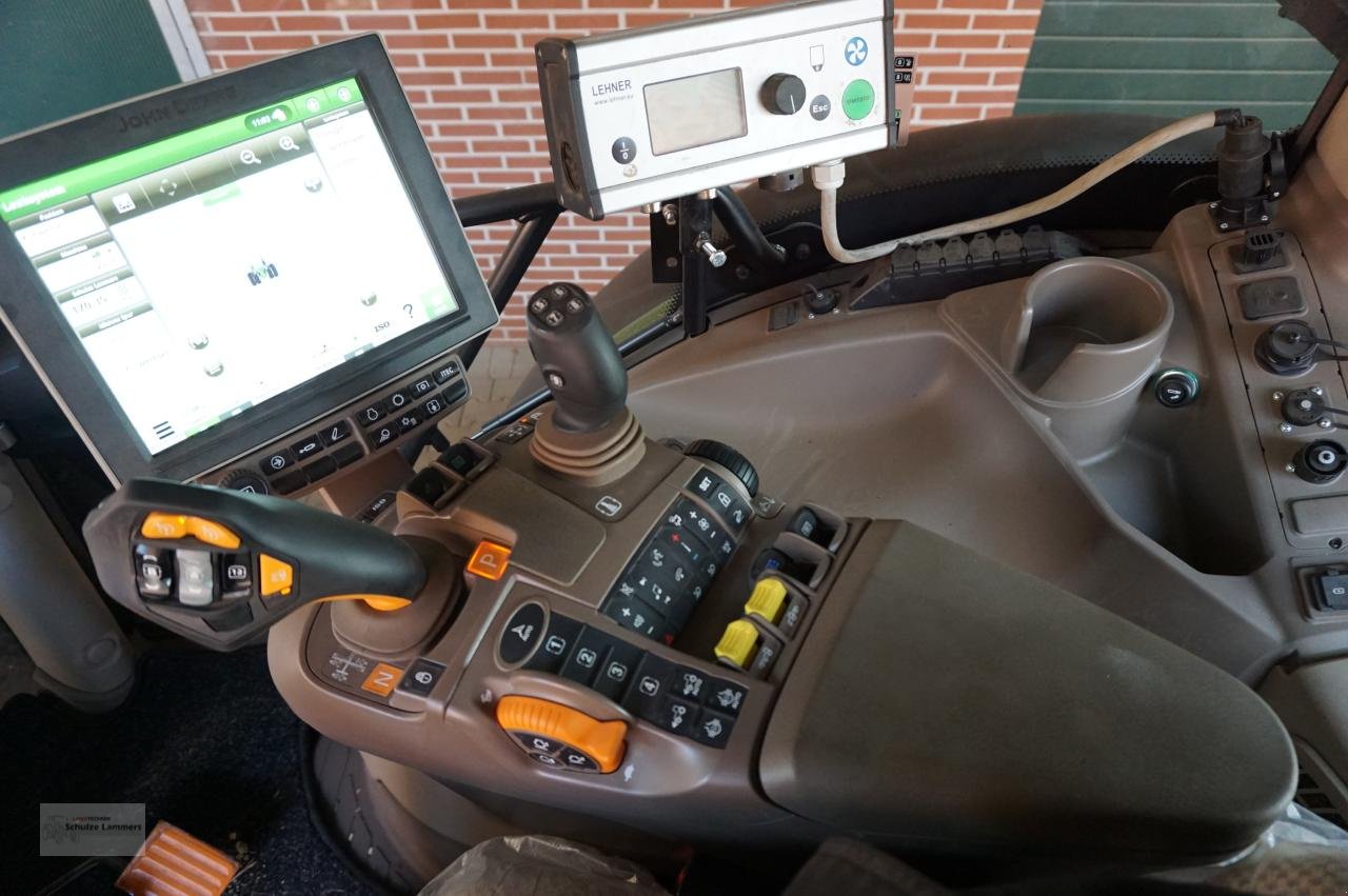 Traktor typu John Deere 6155R Ultimate Command Pro FZW, Gebrauchtmaschine w Borken (Zdjęcie 13)