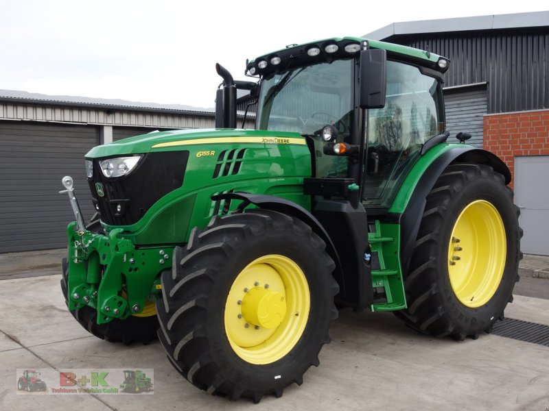 Traktor Türe ait John Deere 6155R Ultimate Edition, Gebrauchtmaschine içinde Kettenkamp (resim 1)