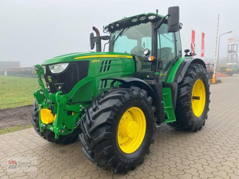 Traktor des Typs John Deere 6155R ULTIMATE, Gebrauchtmaschine in Oyten (Bild 1)