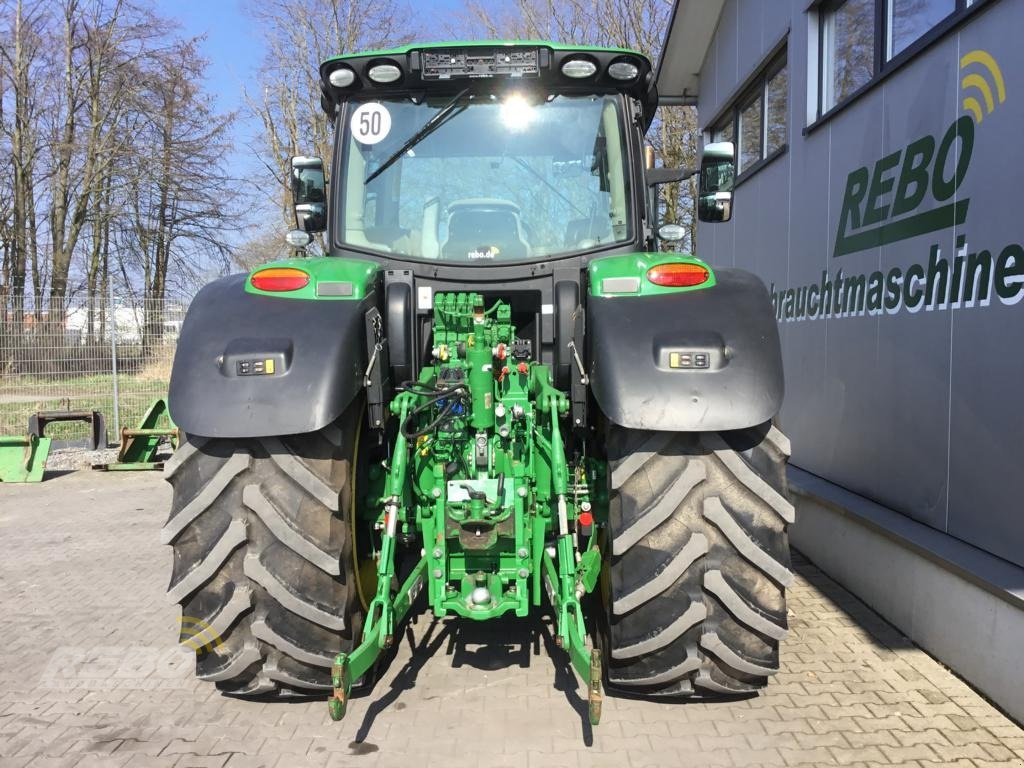 Traktor typu John Deere 6155R Ultimate, Gebrauchtmaschine w Neuenkirchen-Vörden (Zdjęcie 5)