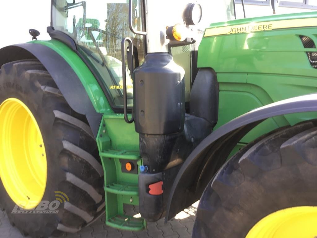 Traktor del tipo John Deere 6155R Ultimate, Gebrauchtmaschine en Neuenkirchen-Vörden (Imagen 21)