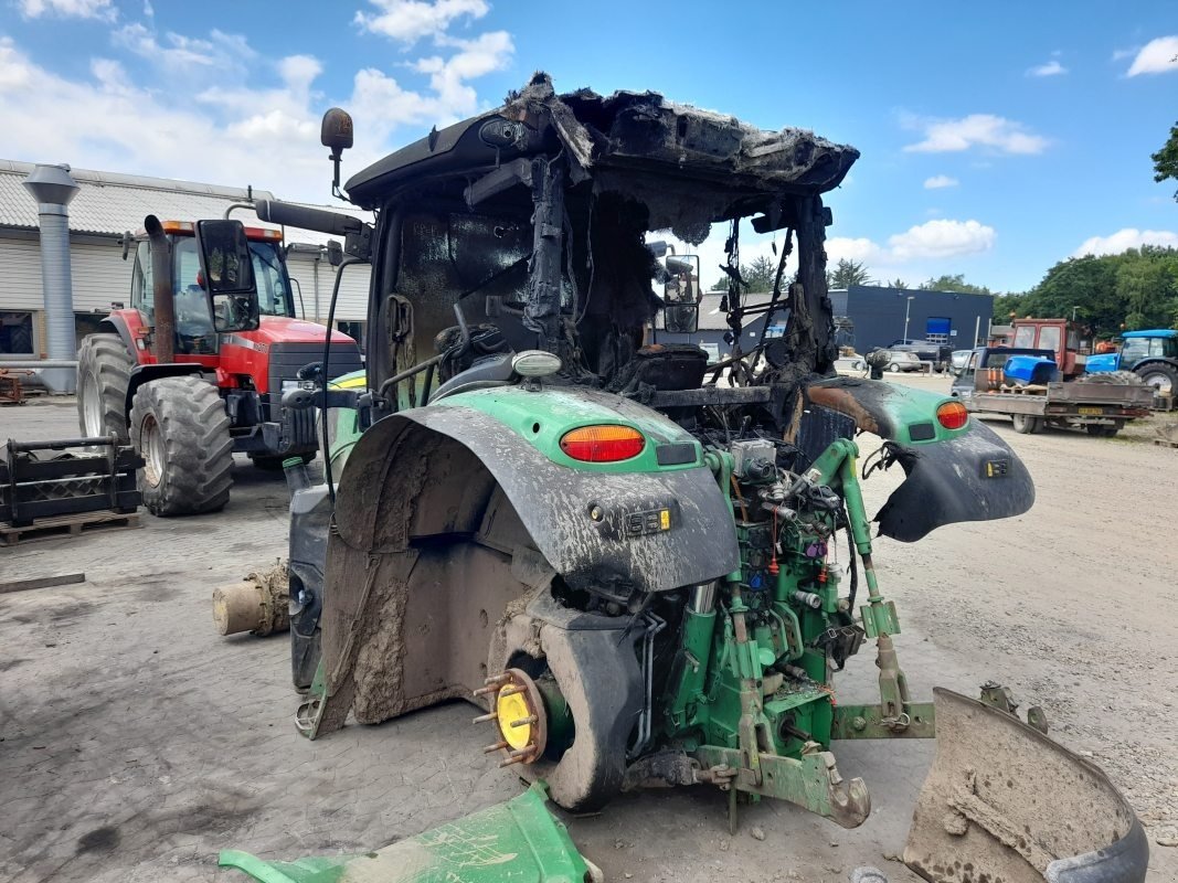 Traktor del tipo John Deere 6155R, Gebrauchtmaschine en Viborg (Imagen 4)