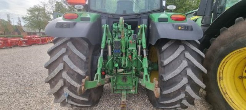 Traktor typu John Deere 6155R, Gebrauchtmaschine w Videbæk (Zdjęcie 3)