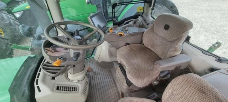 Traktor van het type John Deere 6155R, Gebrauchtmaschine in Videbæk (Foto 4)