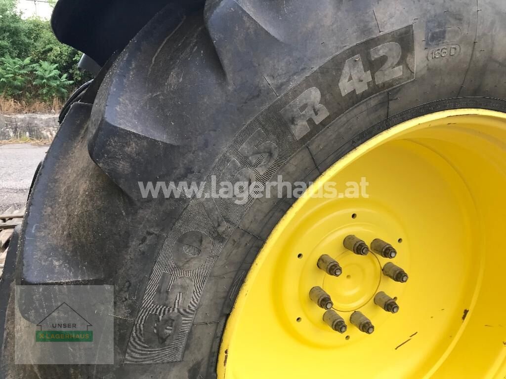 Traktor του τύπου John Deere 6155R, Gebrauchtmaschine σε Wartberg (Φωτογραφία 9)