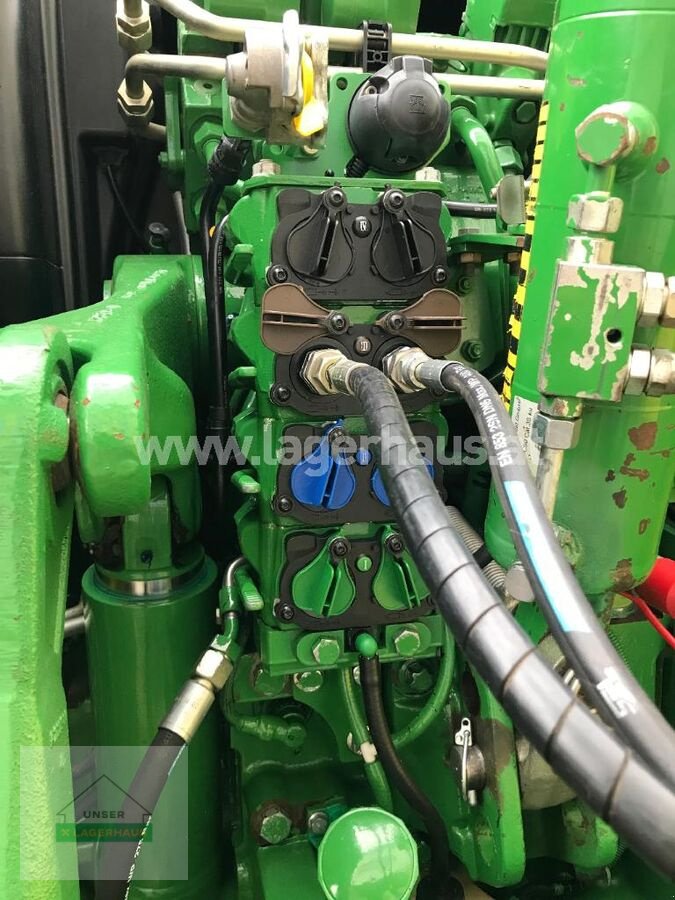 Traktor του τύπου John Deere 6155R, Gebrauchtmaschine σε Wartberg (Φωτογραφία 5)