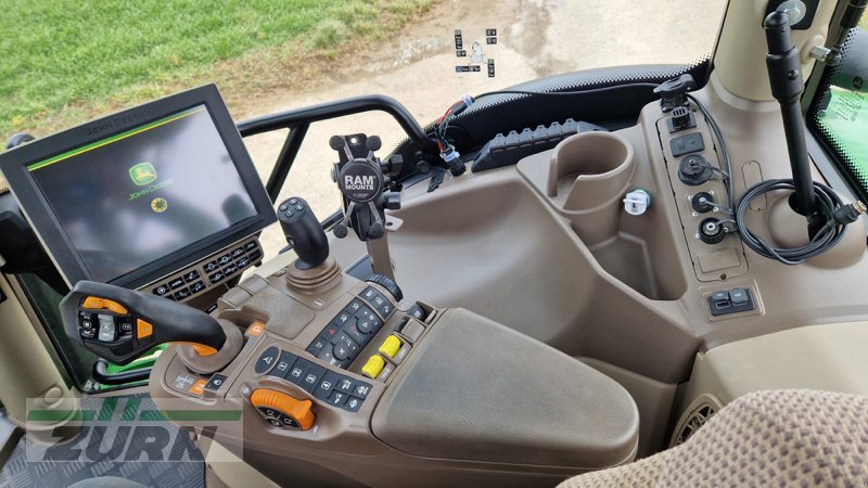 Traktor typu John Deere 6155R, Gebrauchtmaschine v Untermünkheim (Obrázek 5)