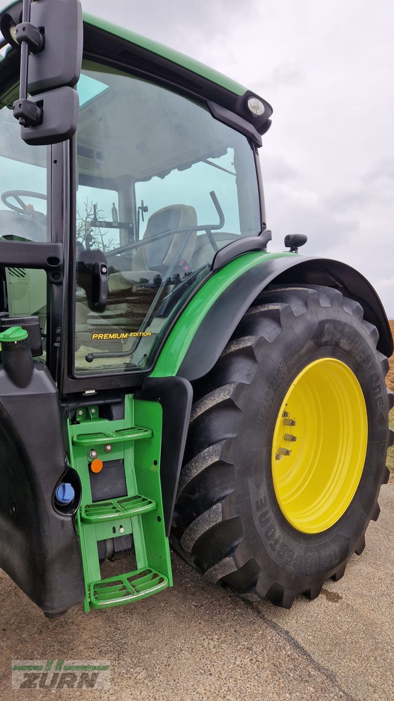 Traktor typu John Deere 6155R, Gebrauchtmaschine v Untermünkheim (Obrázek 9)