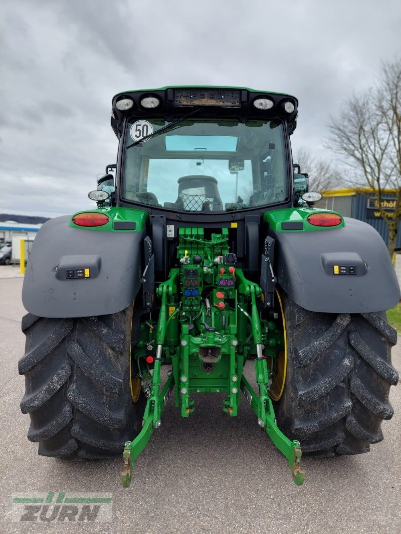 Traktor типа John Deere 6155R, Gebrauchtmaschine в Untermünkheim (Фотография 17)