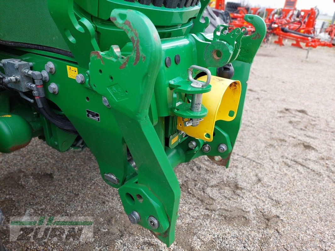 Traktor typu John Deere 6155R, Gebrauchtmaschine v Untermünkheim (Obrázok 18)