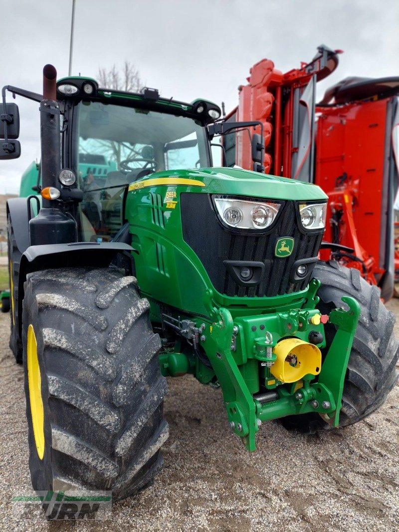 Traktor del tipo John Deere 6155R, Gebrauchtmaschine en Untermünkheim (Imagen 19)