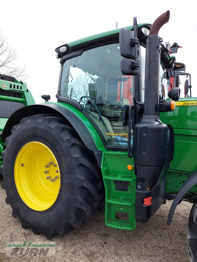 Traktor typu John Deere 6155R, Gebrauchtmaschine v Untermünkheim (Obrázok 20)