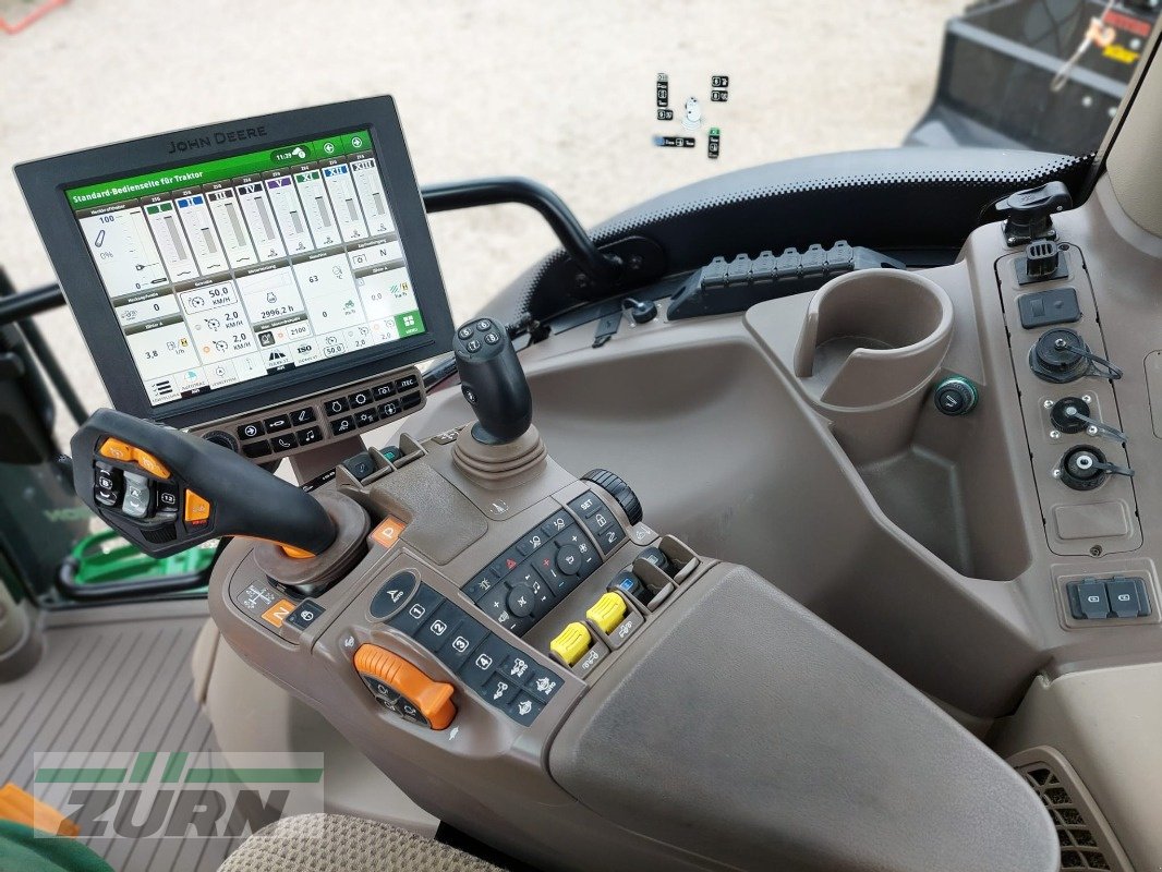 Traktor del tipo John Deere 6155R, Gebrauchtmaschine en Untermünkheim (Imagen 15)