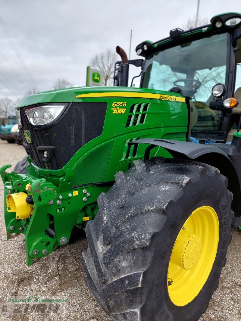 Traktor του τύπου John Deere 6155R, Gebrauchtmaschine σε Untermünkheim (Φωτογραφία 16)