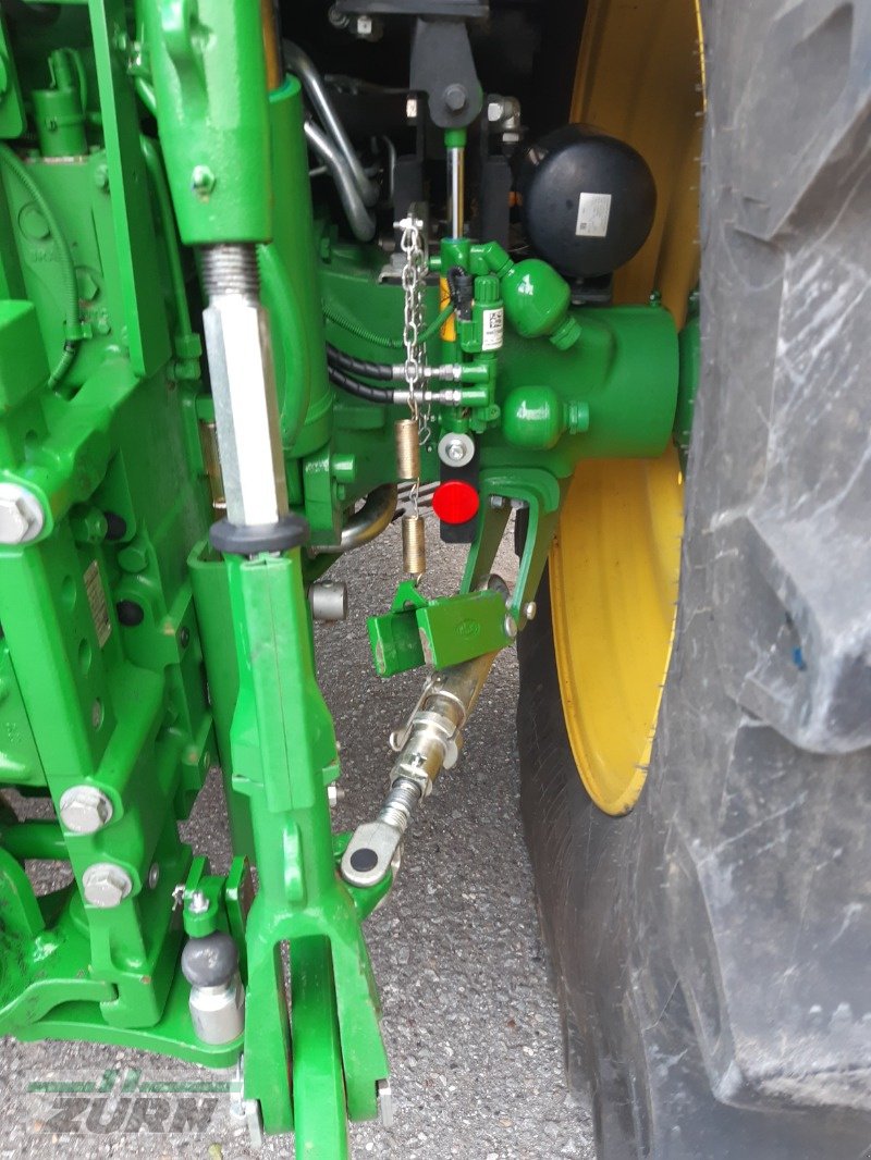 Traktor typu John Deere 6155R, Gebrauchtmaschine w Schöntal-Westernhausen (Zdjęcie 14)