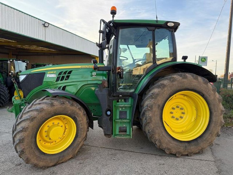 Traktor of the type John Deere 6155R, Gebrauchtmaschine in BOSC LE HARD (Picture 1)