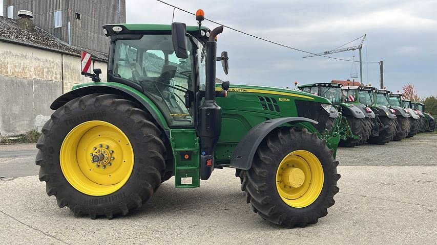 Traktor typu John Deere 6155R, Gebrauchtmaschine v BOSC LE HARD (Obrázek 3)