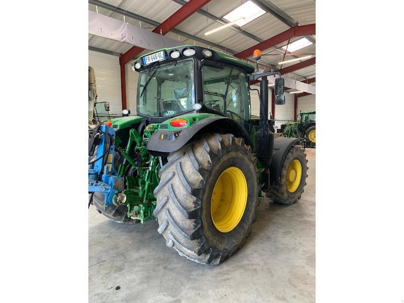 Traktor tip John Deere 6155R, Gebrauchtmaschine in SAINT-GERMAIN DU PUY (Poză 4)