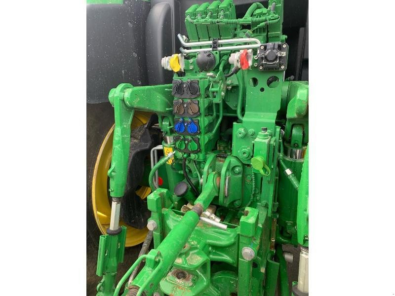 Traktor tipa John Deere 6155R, Gebrauchtmaschine u SAINT-GERMAIN DU PUY (Slika 5)