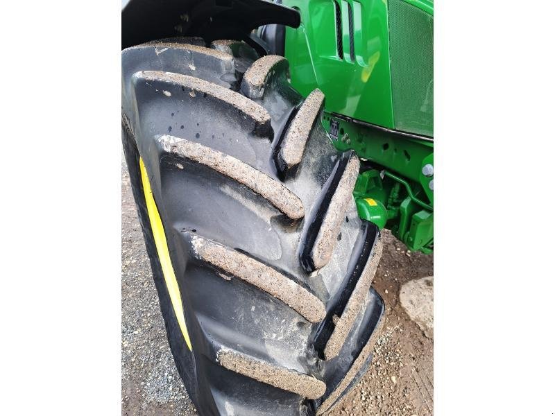 Traktor tipa John Deere 6155R, Gebrauchtmaschine u SAINT-GERMAIN DU PUY (Slika 5)