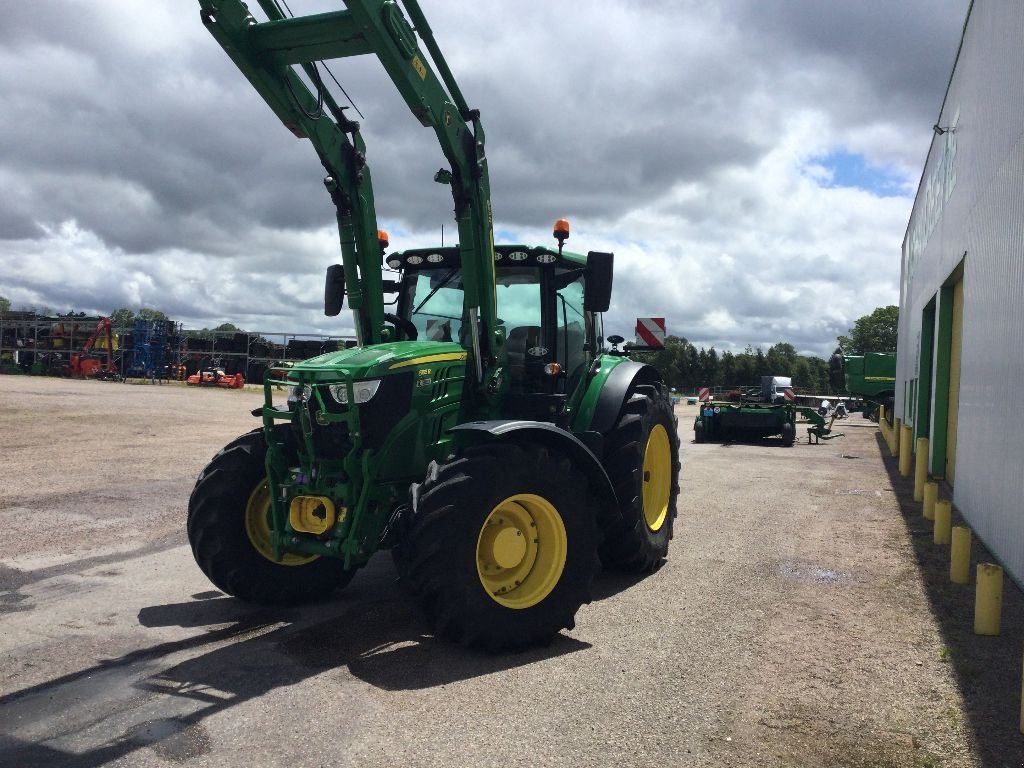 Traktor a típus John Deere 6155R, Gebrauchtmaschine ekkor: LISIEUX (Kép 2)