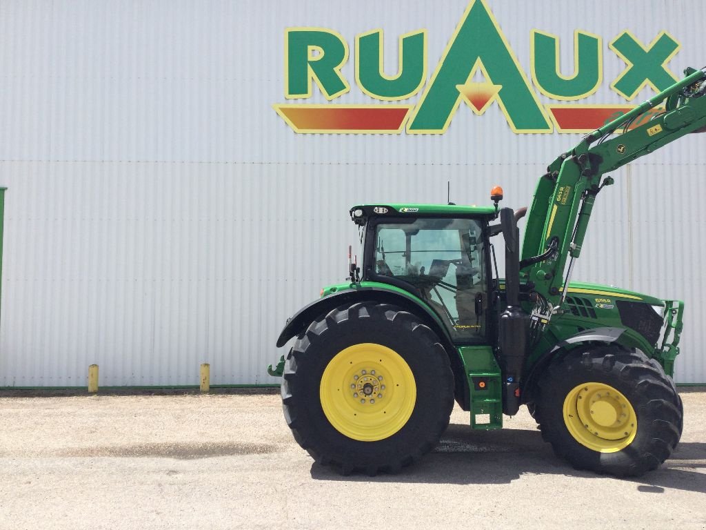 Traktor del tipo John Deere 6155R, Gebrauchtmaschine en LISIEUX (Imagen 1)