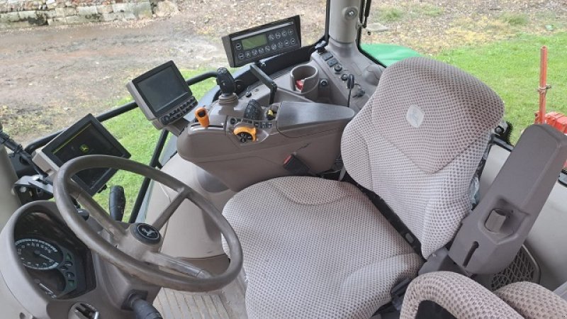 Traktor a típus John Deere 6155R, Gebrauchtmaschine ekkor: PITHIVIERS Cedex (Kép 4)