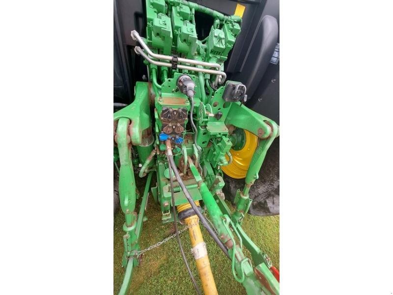 Traktor Türe ait John Deere 6155R, Gebrauchtmaschine içinde PITHIVIERS Cedex (resim 6)