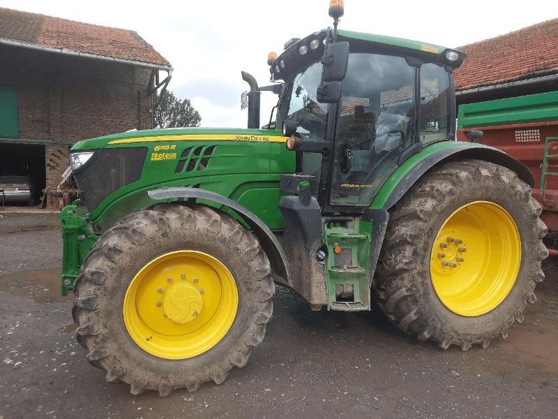 Traktor tipa John Deere 6155R, Gebrauchtmaschine u Richebourg (Slika 1)