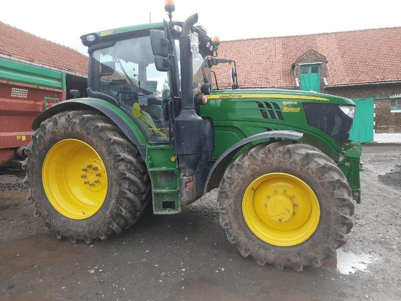 Traktor typu John Deere 6155R, Gebrauchtmaschine v Richebourg (Obrázok 3)