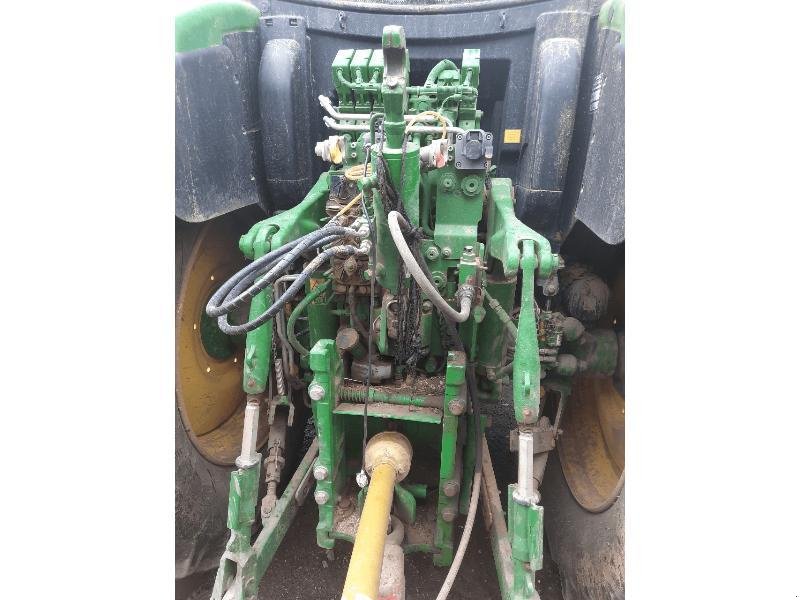 Traktor des Typs John Deere 6155R, Gebrauchtmaschine in Richebourg (Bild 7)