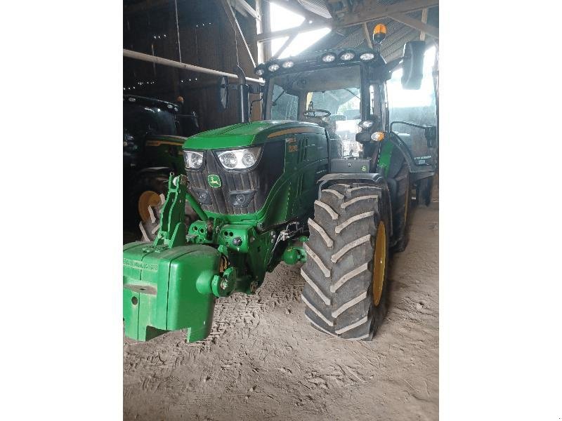 Traktor del tipo John Deere 6155R, Gebrauchtmaschine en ESCAUDOEUVRES (Imagen 5)