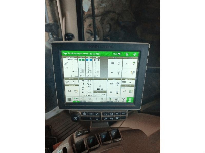 Traktor del tipo John Deere 6155R, Gebrauchtmaschine en ESCAUDOEUVRES (Imagen 7)