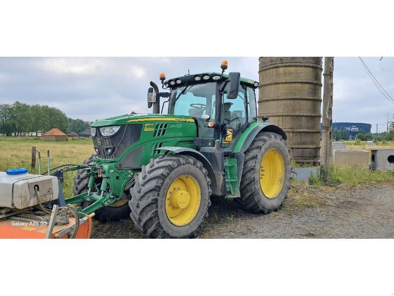 Traktor van het type John Deere 6155R, Gebrauchtmaschine in Wargnies Le Grand (Foto 1)