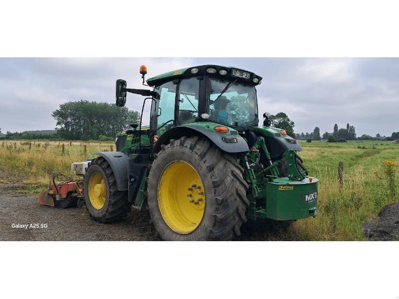 Traktor van het type John Deere 6155R, Gebrauchtmaschine in Wargnies Le Grand (Foto 2)