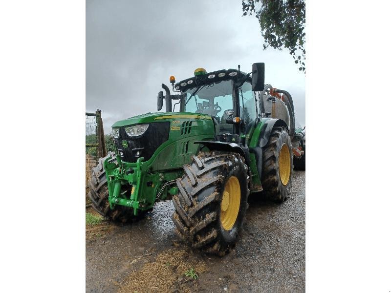 Traktor του τύπου John Deere 6155R, Gebrauchtmaschine σε ESCAUDOEUVRES (Φωτογραφία 1)