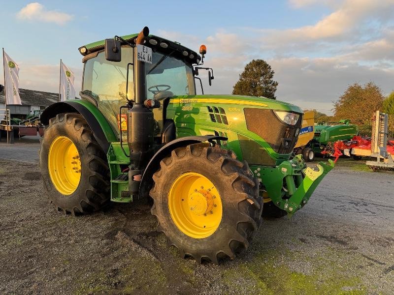 Traktor Türe ait John Deere 6155R, Gebrauchtmaschine içinde Wargnies Le Grand (resim 3)