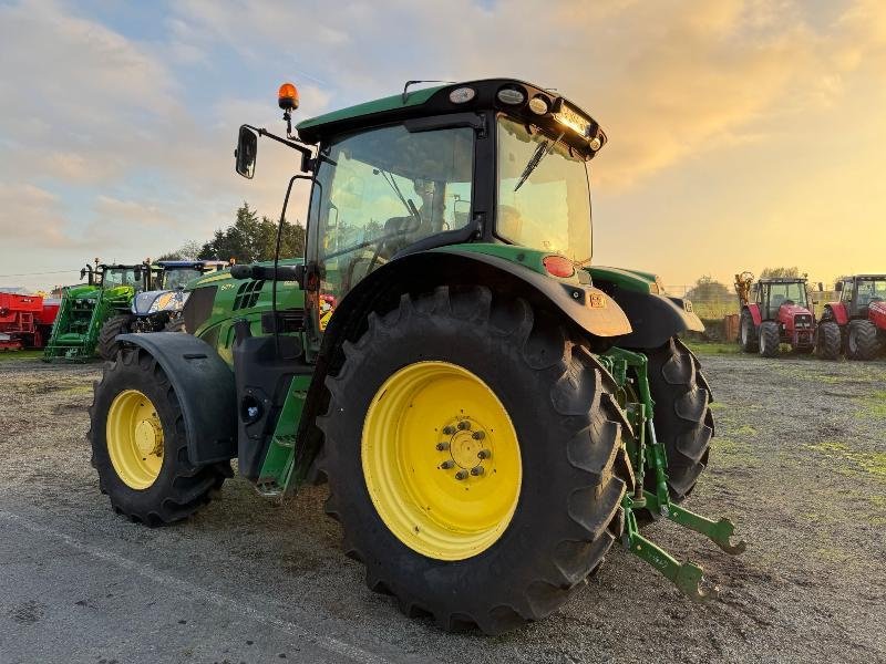 Traktor Türe ait John Deere 6155R, Gebrauchtmaschine içinde Wargnies Le Grand (resim 7)