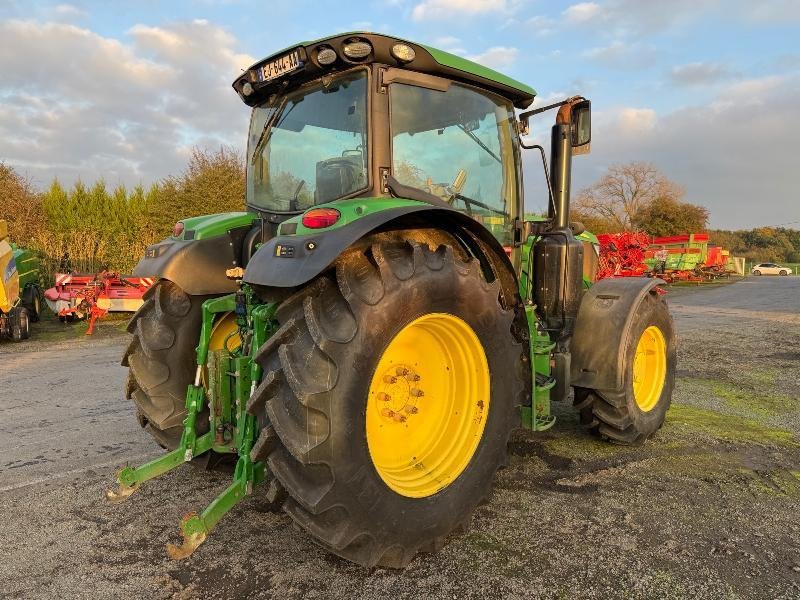 Traktor Türe ait John Deere 6155R, Gebrauchtmaschine içinde Wargnies Le Grand (resim 4)