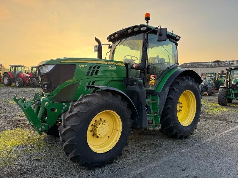 Traktor van het type John Deere 6155R, Gebrauchtmaschine in Wargnies Le Grand (Foto 1)