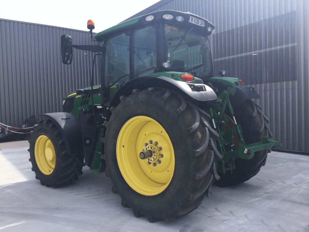 Traktor del tipo John Deere 6155R, Gebrauchtmaschine en Vogelsheim (Imagen 7)