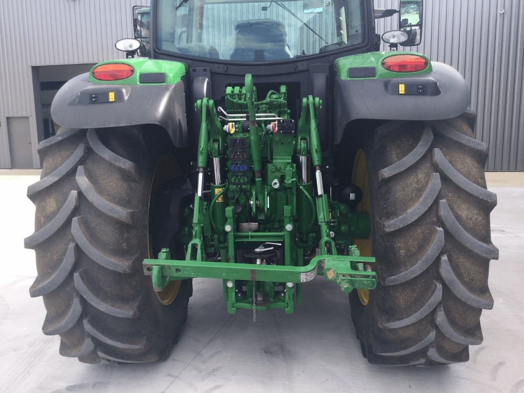 Traktor tipa John Deere 6155R, Gebrauchtmaschine u Vogelsheim (Slika 5)