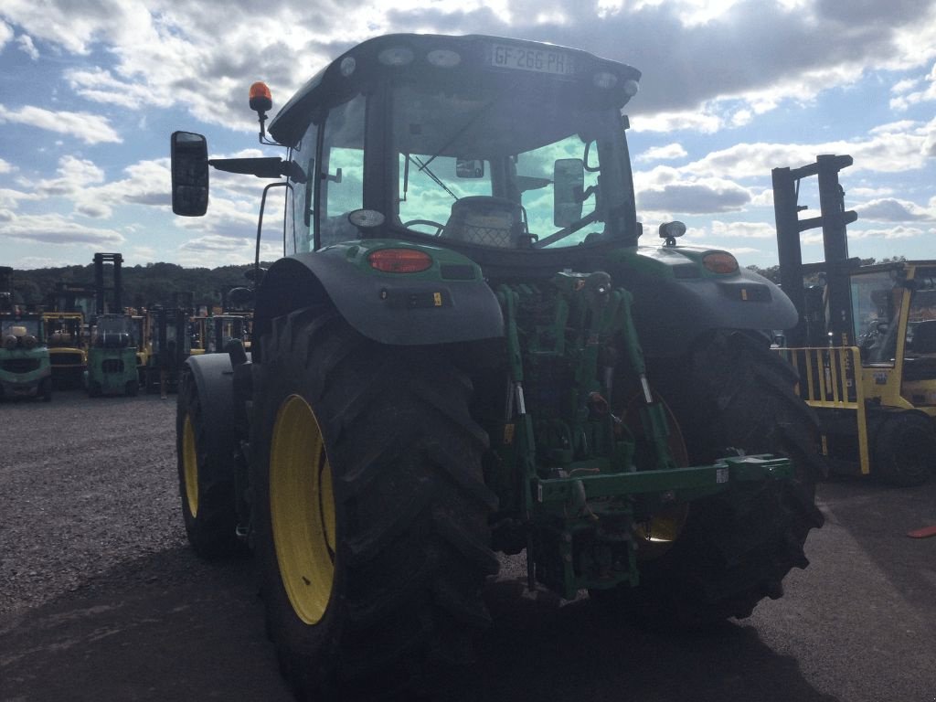 Traktor tipa John Deere 6155R, Gebrauchtmaschine u Vogelsheim (Slika 5)