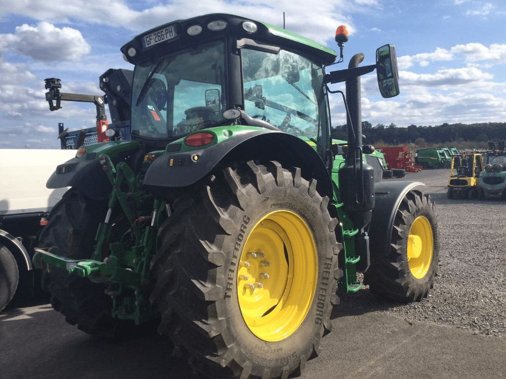 Traktor des Typs John Deere 6155R, Gebrauchtmaschine in Vogelsheim (Bild 7)