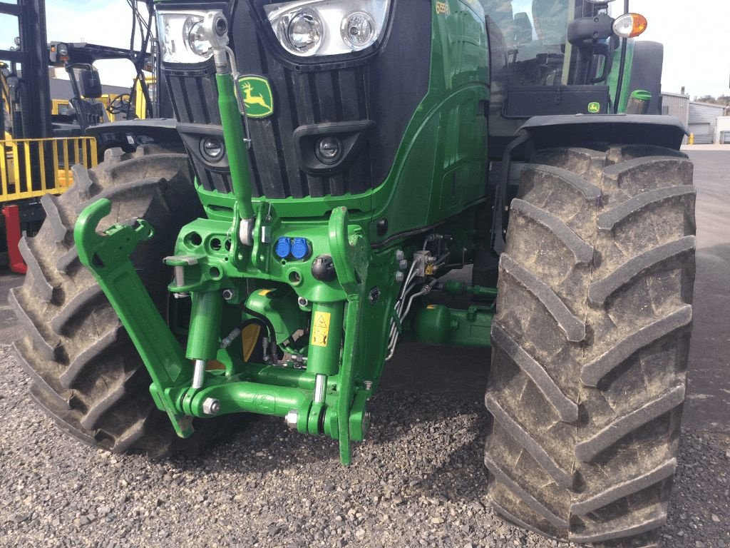 Traktor of the type John Deere 6155R, Gebrauchtmaschine in Vogelsheim (Picture 3)