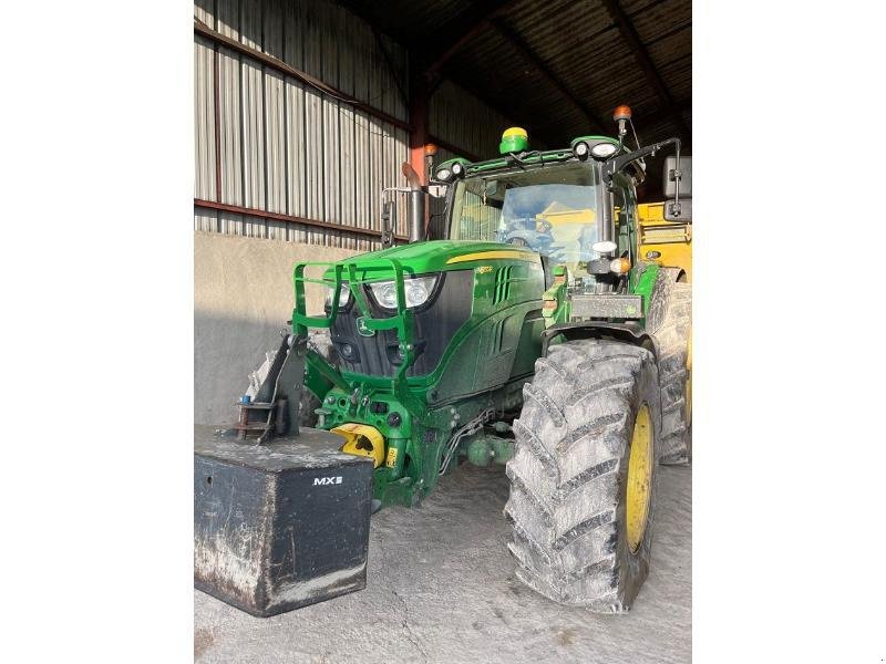 Traktor typu John Deere 6155R, Gebrauchtmaschine w LE PONT CHRETIEN (Zdjęcie 1)