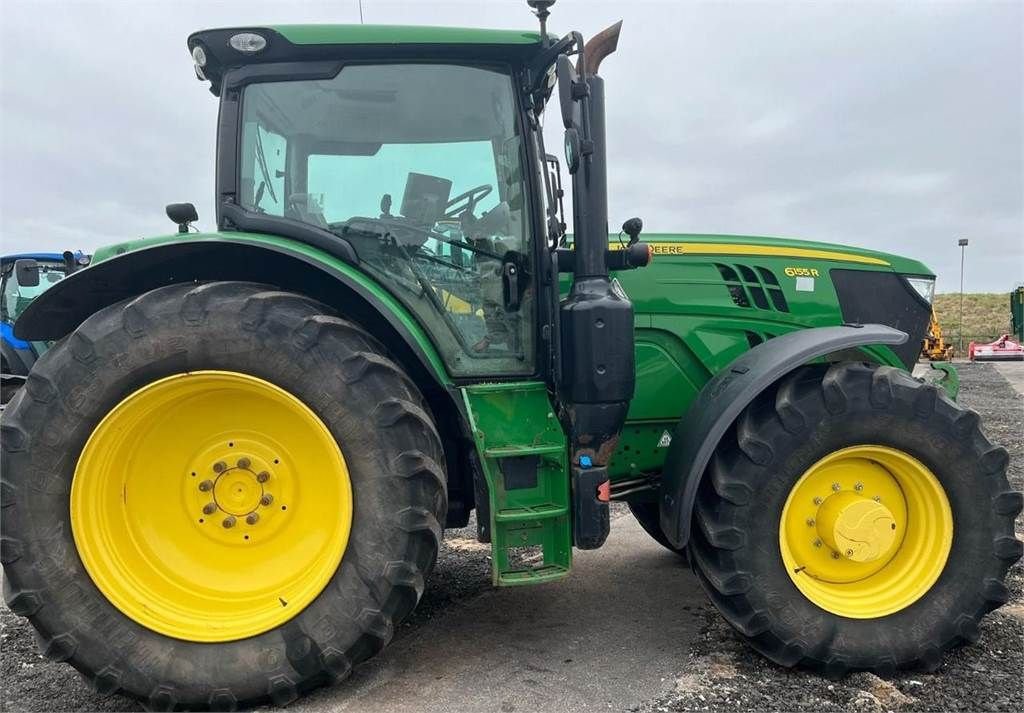 Traktor typu John Deere 6155R, Gebrauchtmaschine v Bant (Obrázek 4)