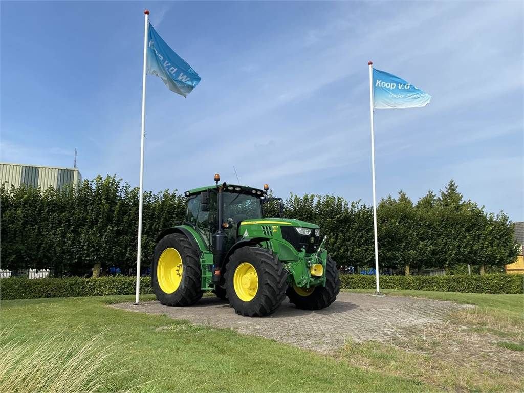 Traktor a típus John Deere 6155R, Gebrauchtmaschine ekkor: Bant (Kép 1)