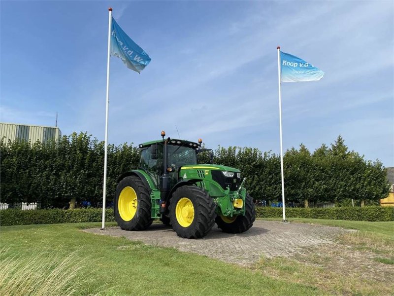 Traktor typu John Deere 6155R, Gebrauchtmaschine v Bant (Obrázok 1)