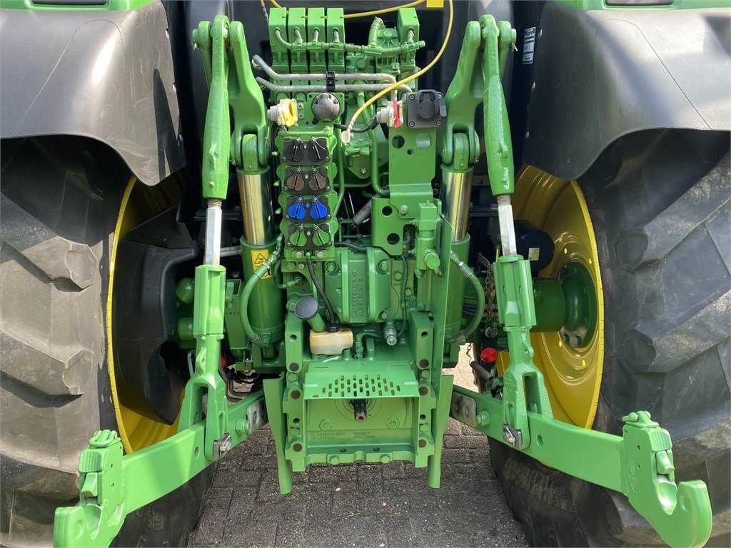 Traktor typu John Deere 6155R, Gebrauchtmaschine w Bant (Zdjęcie 7)